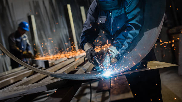 Reliable Choctaw, OK Welder & Metal Fabrication Solutions