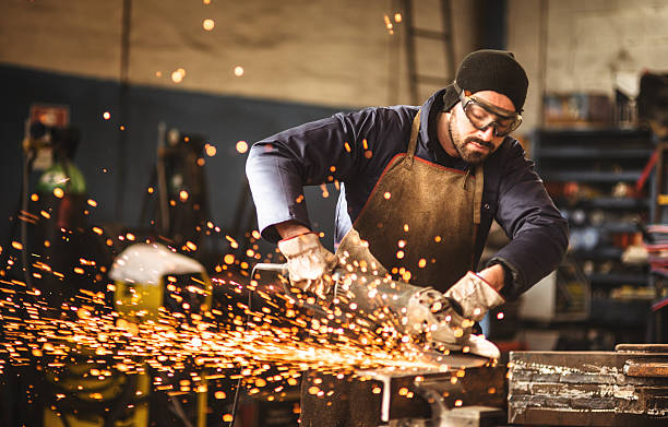 Affordable Welder Services in Choctaw, OK